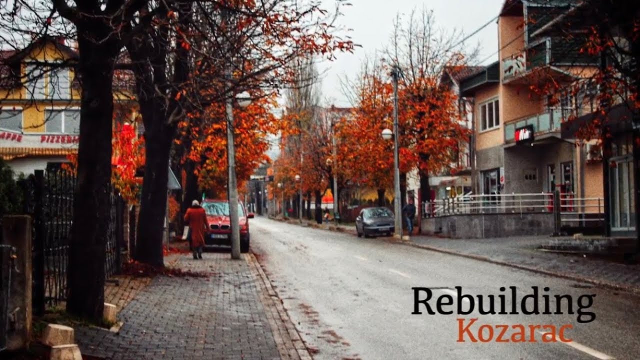 Rebuilding Kozarac | Documentary