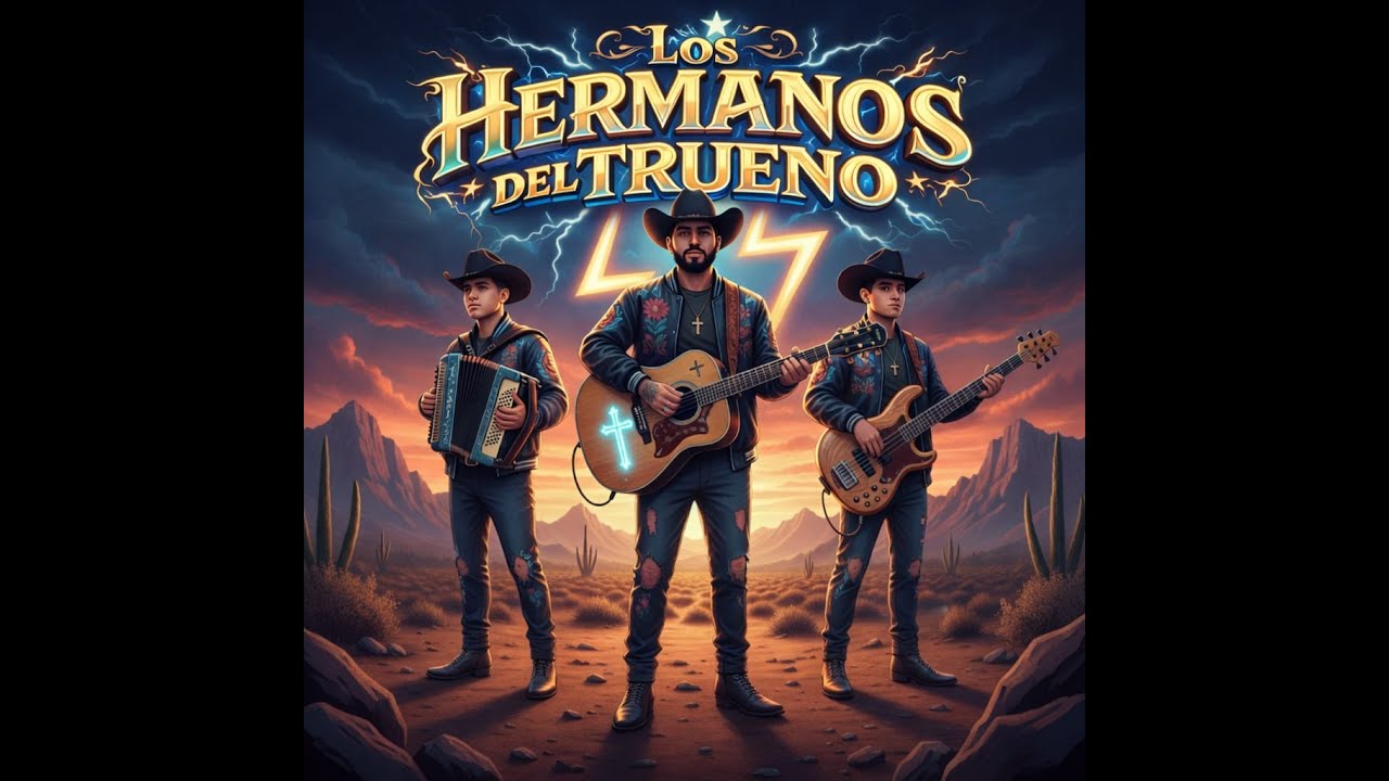 TUYA ES LA ALABANZA /LOS HERMANOS DEL TRUENO