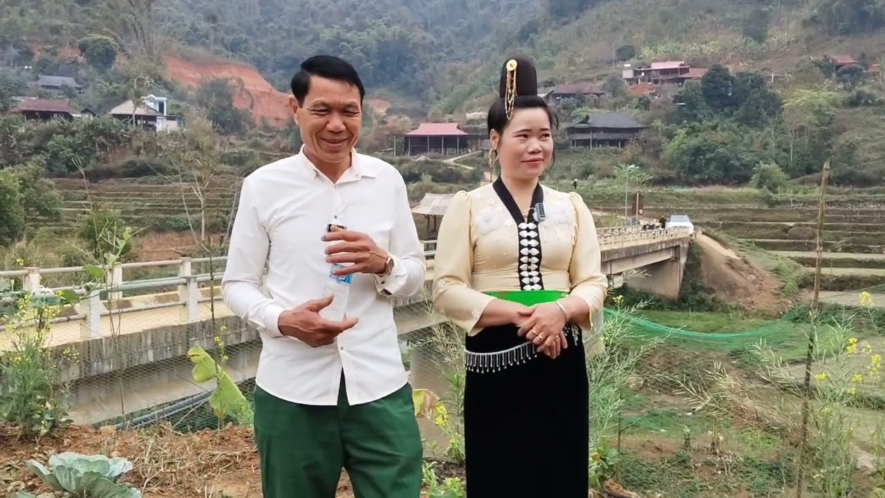 Lo diêm song pì chắng má pọ nọng von hát quá hay 