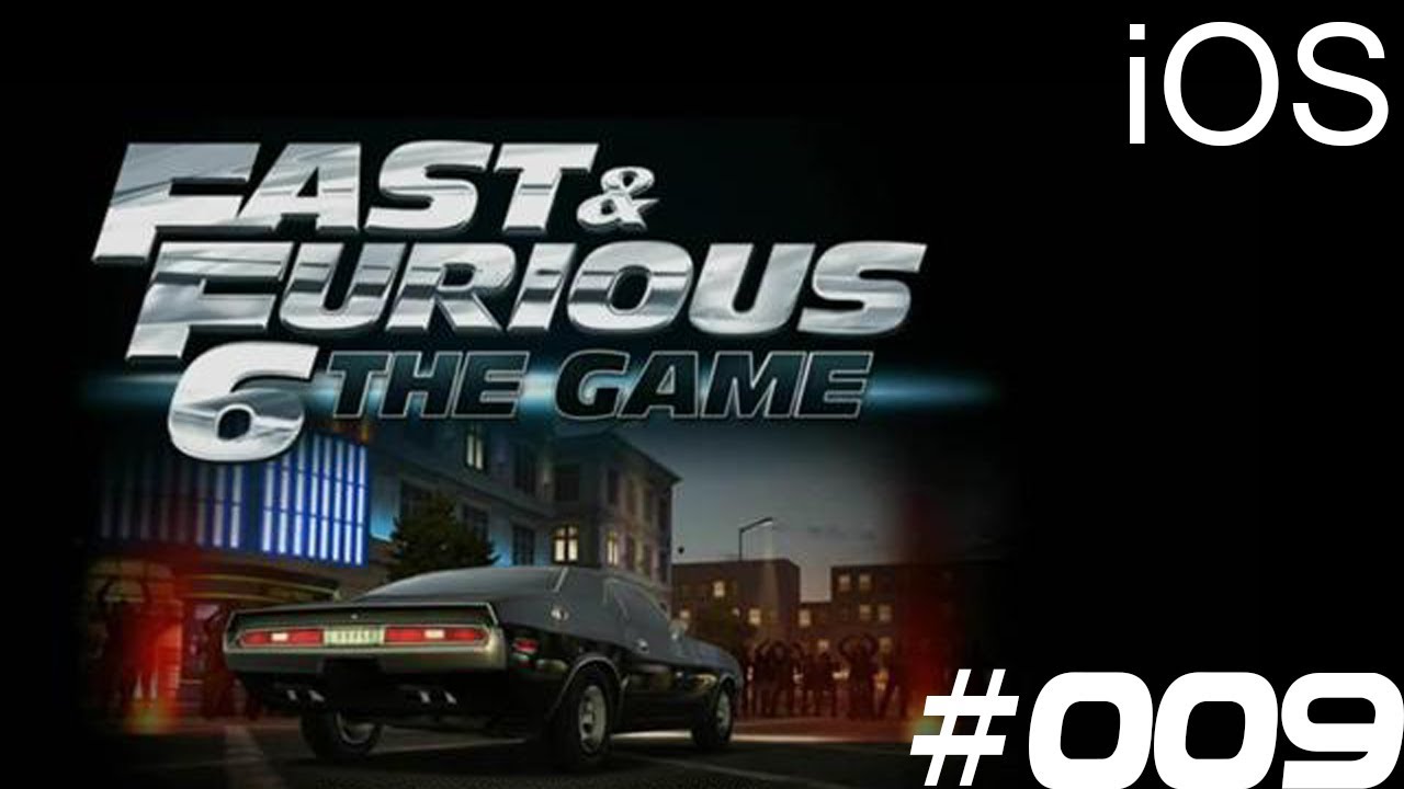 Lets Play Fast & Furious 6 The Game #009