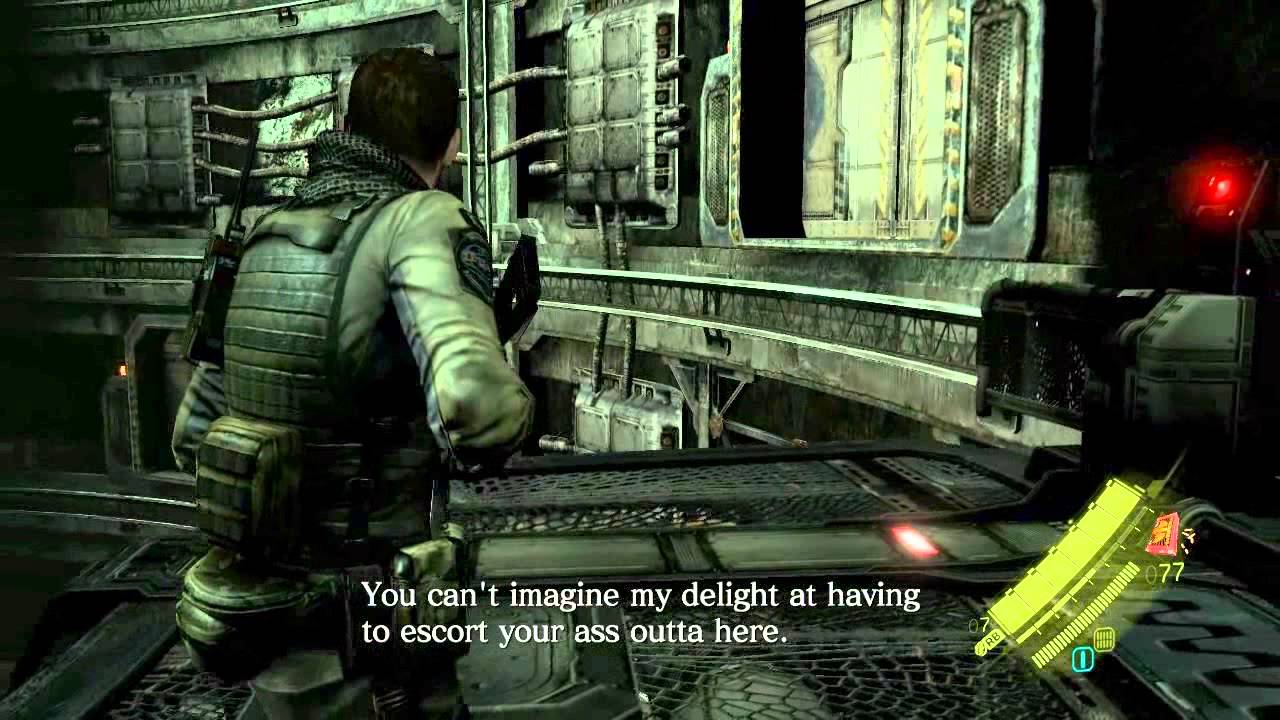RE6: Awkward Elevator Conversations