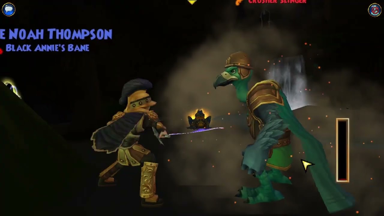 [PIRATE101] Repel Boarders 5 Bucc Sinbad 1/Crusher's Lair Solo No Companions/Doubloons
