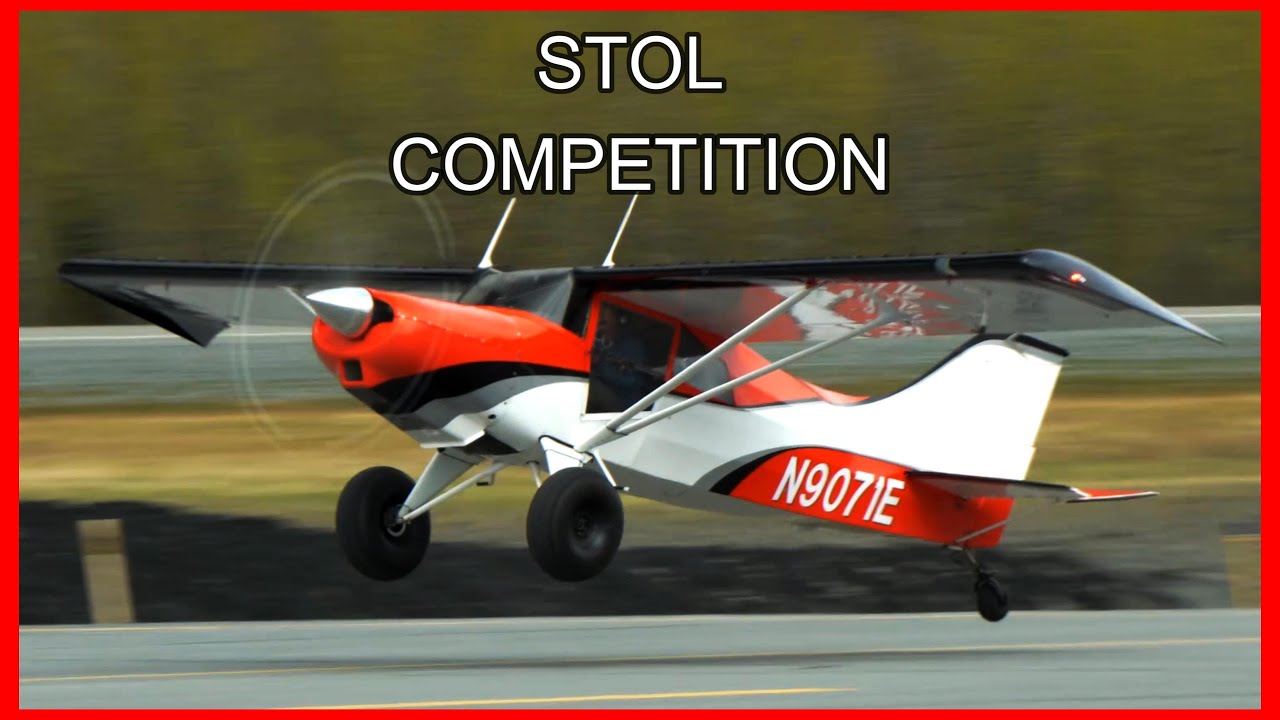 VALDEZ AIRPLANE STOL COMETITION ALASKA 2025 ( LIGHT TOURING CATAGORY )