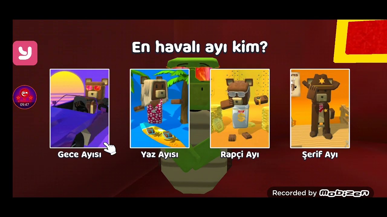 Sba'da saklanmak için en iyi yerler 😉