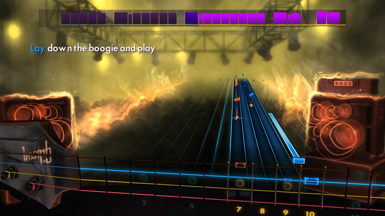 Play That Funky Music - Wild Cherry - Rocksmith 2014 - Bass - DLC