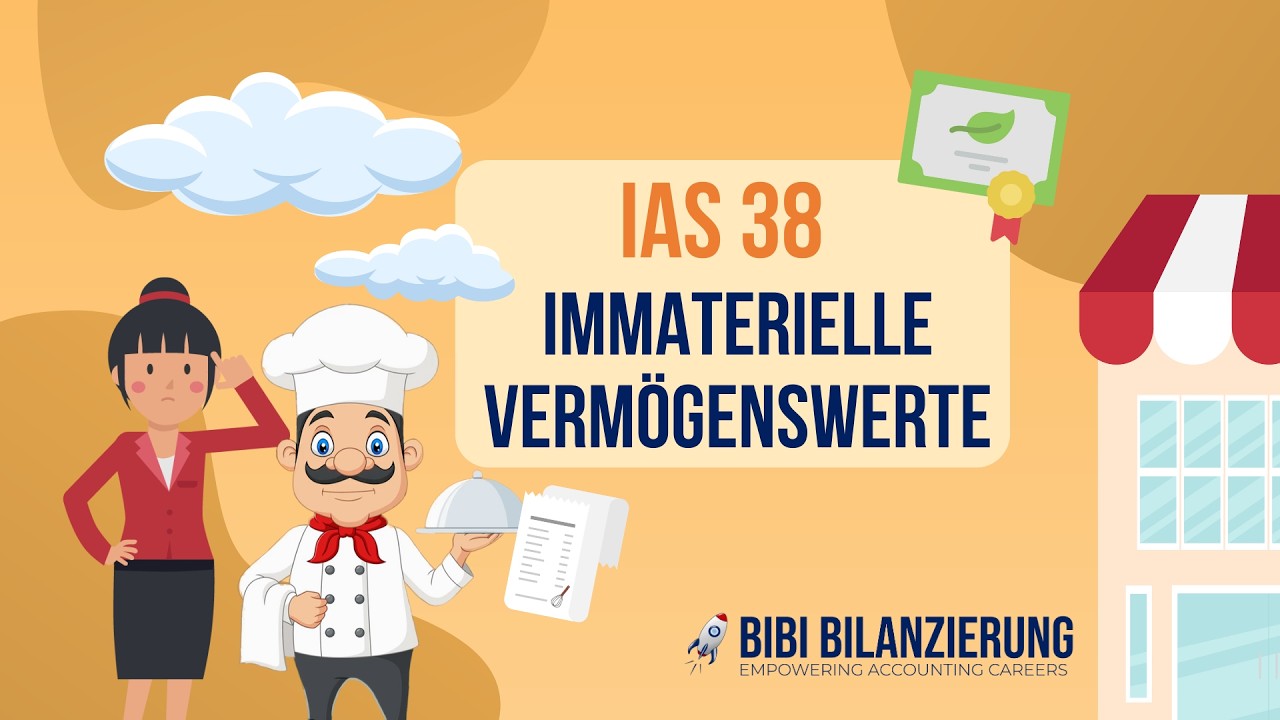 Basics: IAS 38 Part 1