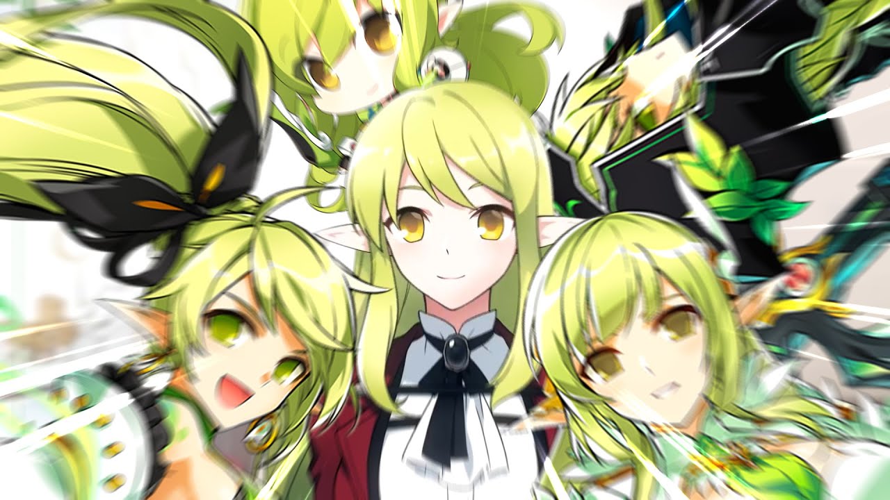 ELSWORD RENA.EXE