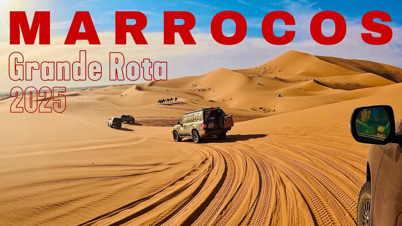 Marrocos  - Grande Rota