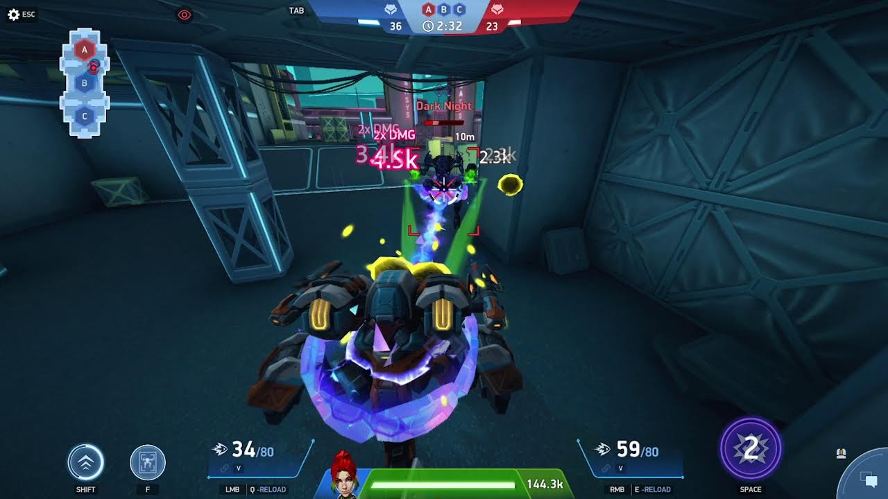 亗TIGGER=^_^=|Mech Arena|@7DSGames