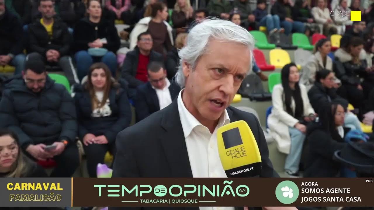 Carnaval de Famalicão 2026 - Desfile Infantil