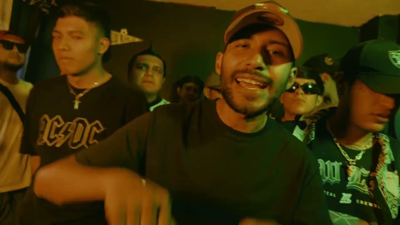 El Barrio de San Lorenzo NI&Ntilde;O CRIMEN PILLO RAPS MHA 442 LOSTKIDS