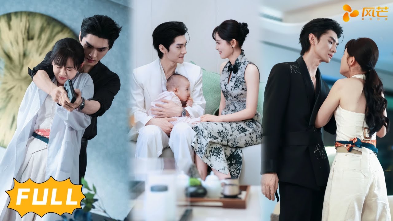 To Save Her Mom, She Married The Richest Man in Beijing... 💍🔪 #WangYiLei #ZhaiYiYing
