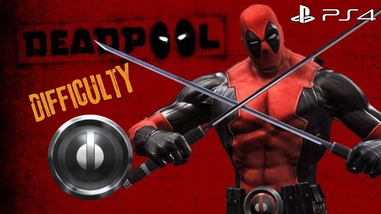 Deadpool [PS4] - Walkthrough ITA | 100% Sfide (ARGENTO)