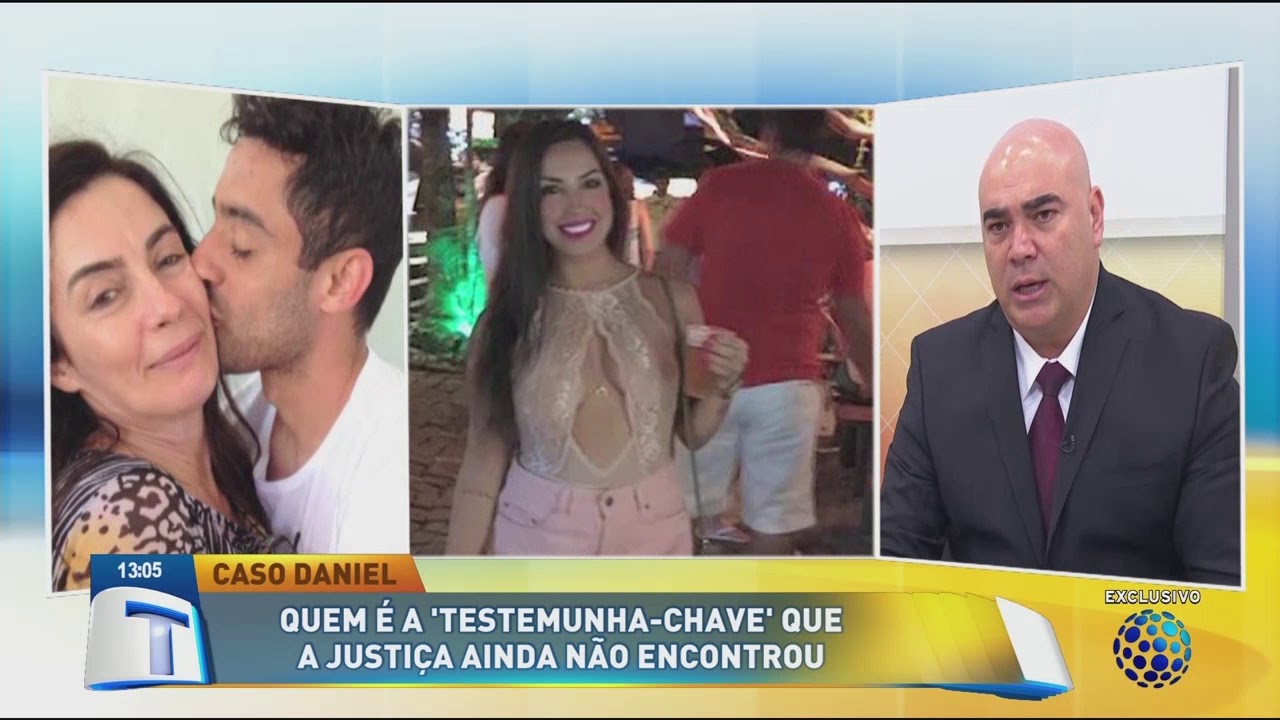 Caso Daniel: Quem é a testemunha que a justiça ainda não encontrou - Tribuna da Massa (16/04/19)