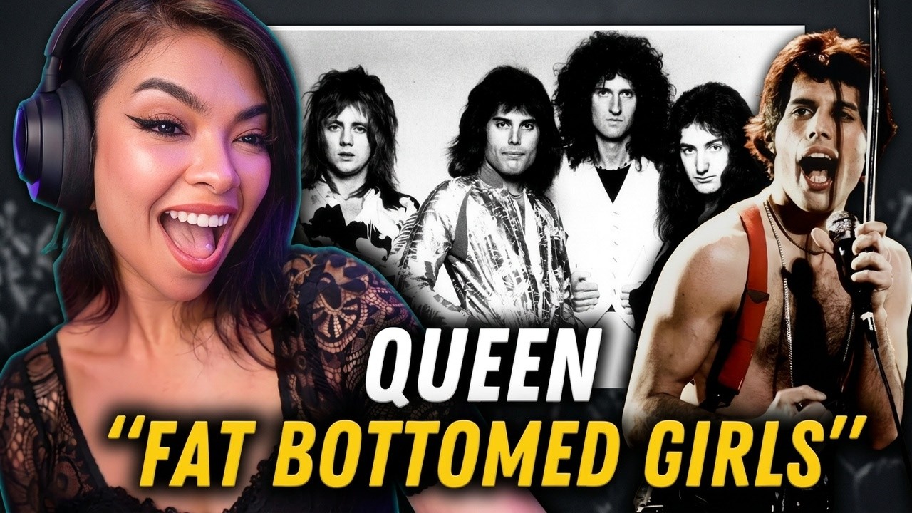 MY NEW ANTHEM!!! | Queen - 