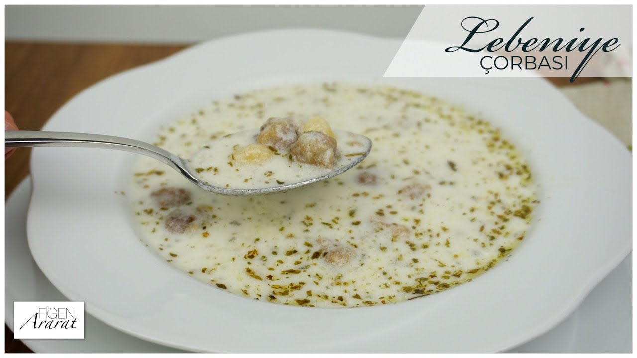 Gaziantep’ten müthiş lezzet lebeniye çorbası / yemek tarifleri / Figen Ararat