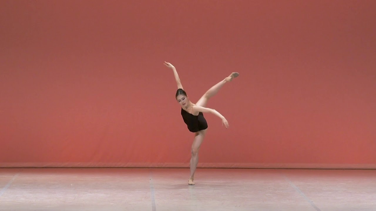 Yewon Kim, 314 &ndash; Prix de Lausanne 2020 &ndash; Contemporary