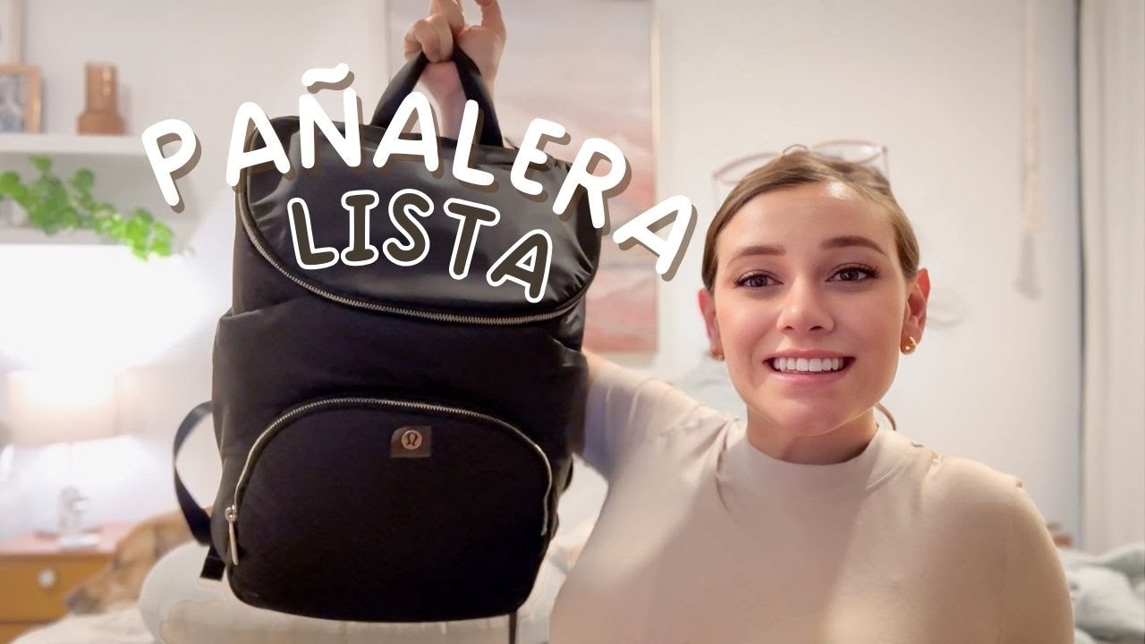 &Uacute;LTIMAS COMPRAS ANTES DE LA LLEGADA DE MI BEB&Eacute; 🙈🛍️