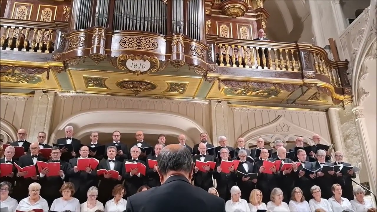 4º TENOR BARITONO Y CORO DE HOMBRES