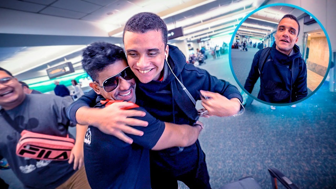 OS MORADORES SECRETOS CHEGARAM !! ‹ JonVlogs ›