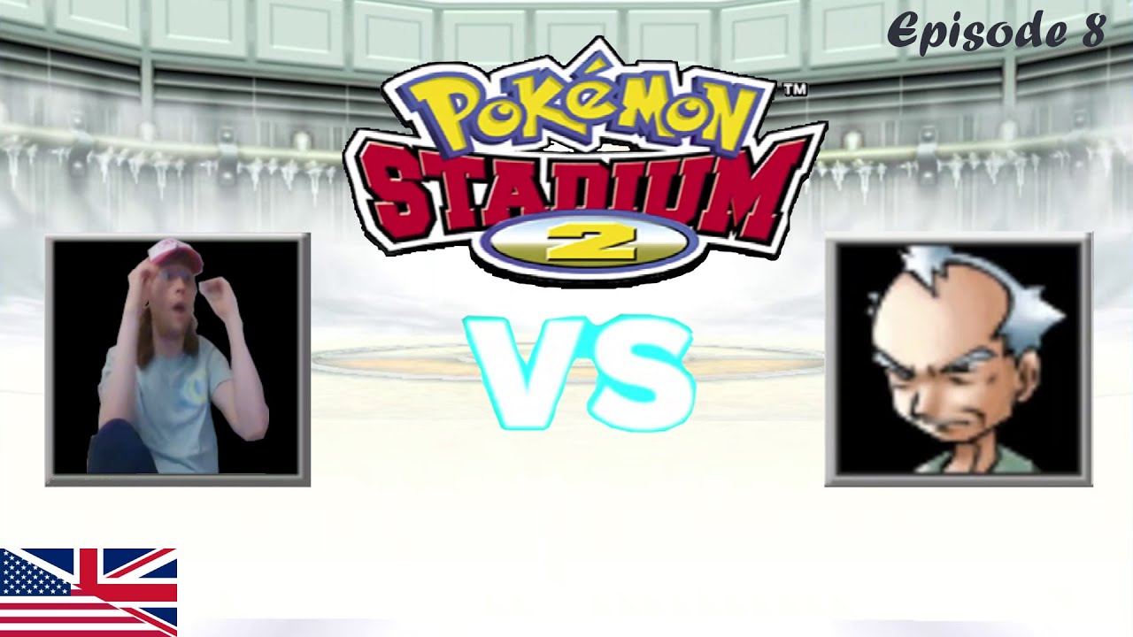 Episode 8 (Mahogany Gym)
