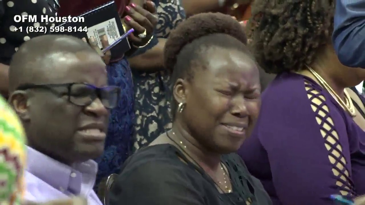 GOD WILL MAKE YOU LAUGH - Apostle Johnson Suleman - Pastor Rich