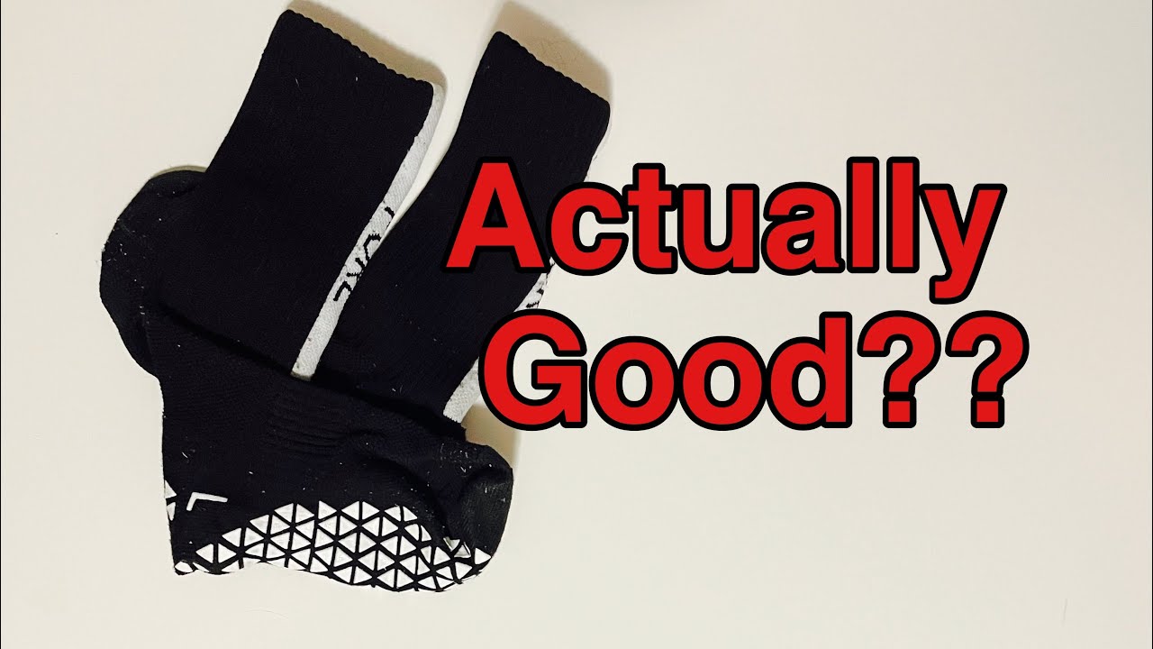 Pure grip socks - How long do they last??