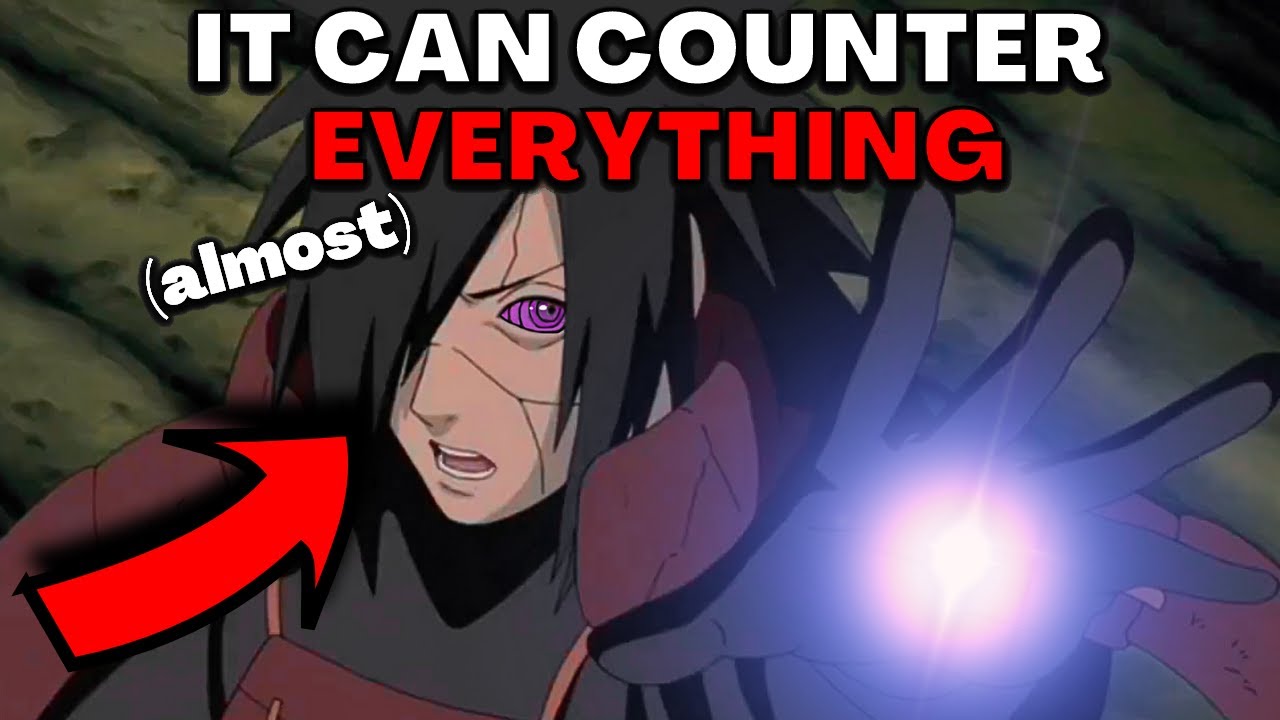 This Is By Far The Strongest Rinnegan Ability