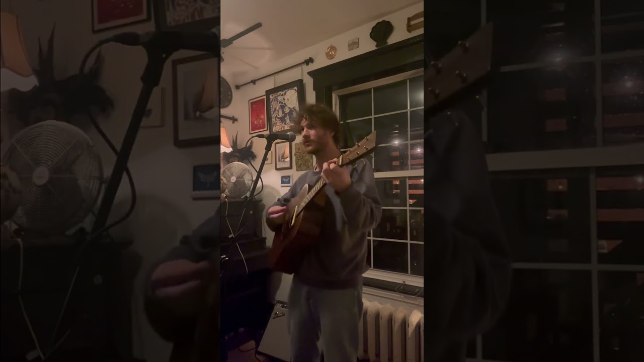 Dale Ross - All the Same (live in Ottawa)