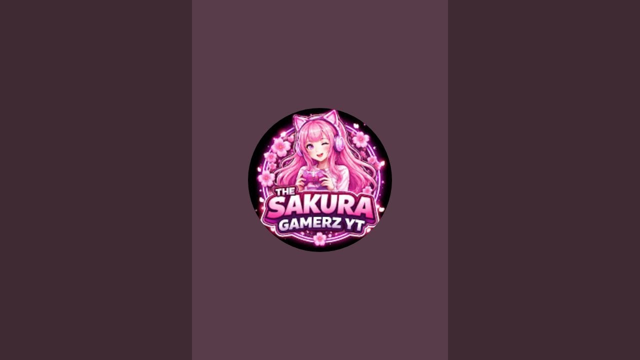 The Sakura Gamerz YT  is live! subscribe