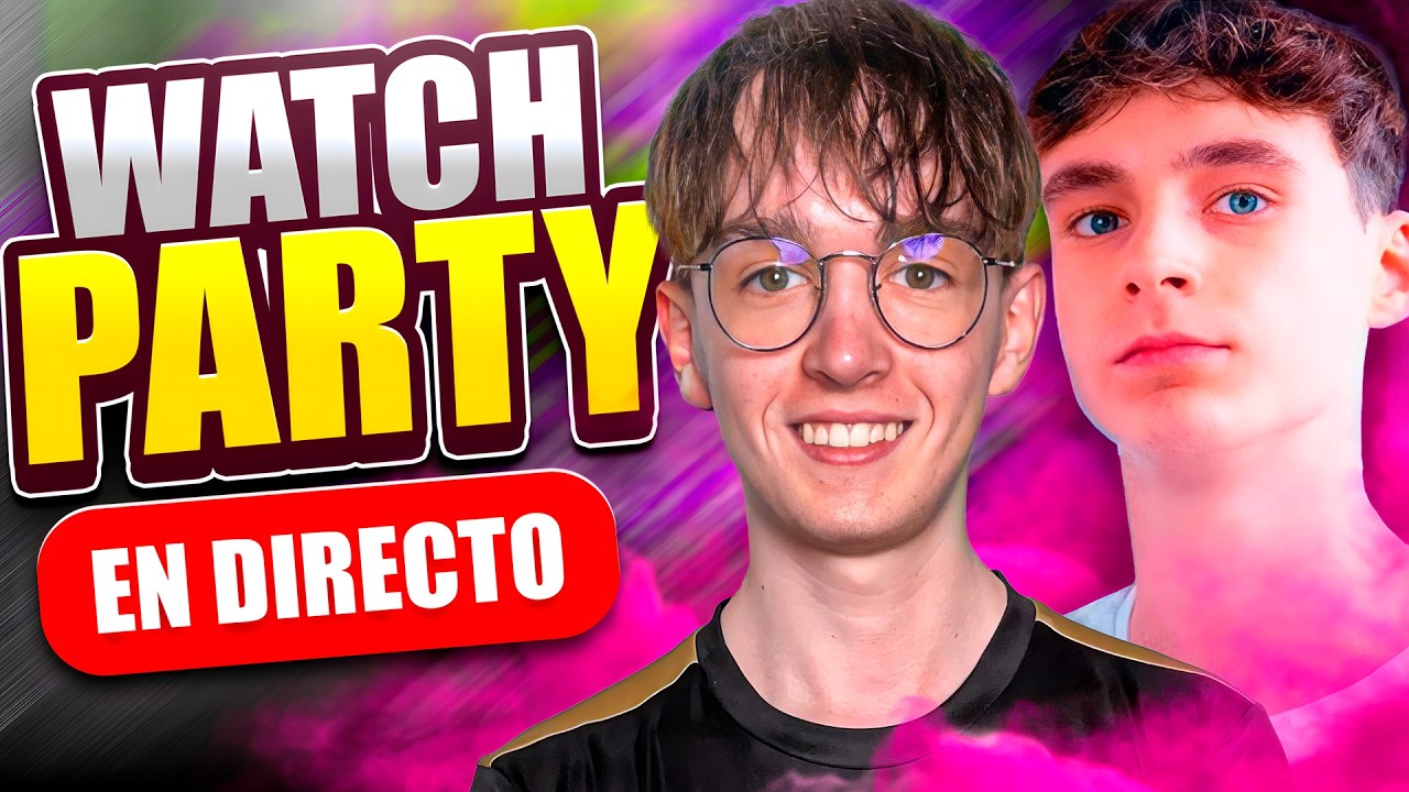 ✅DROPS ON✅ PROBANDO LOS 500HZ, 2VS2 Y LUEGO MAJOR VIEWING PARTY