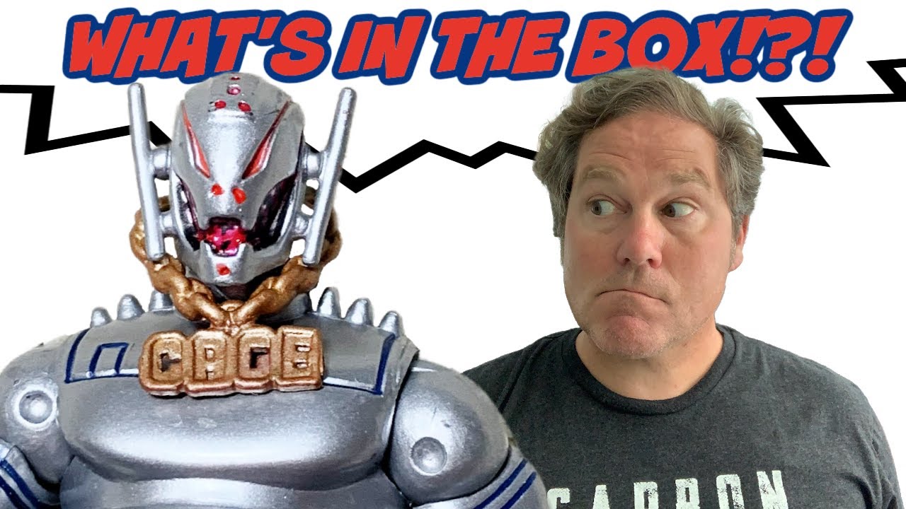MARVEL LEGENDS Mystery Box - Attack of the little Legends!
