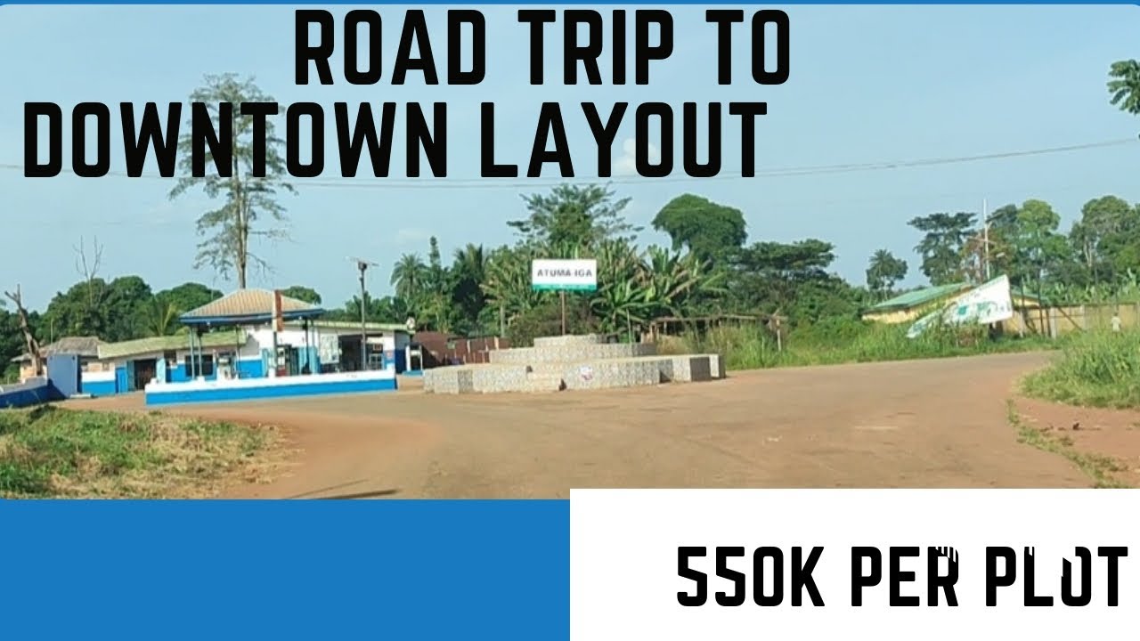 Affordable land For sale in asaba | Best Real Estate investment opportunity in asaba.