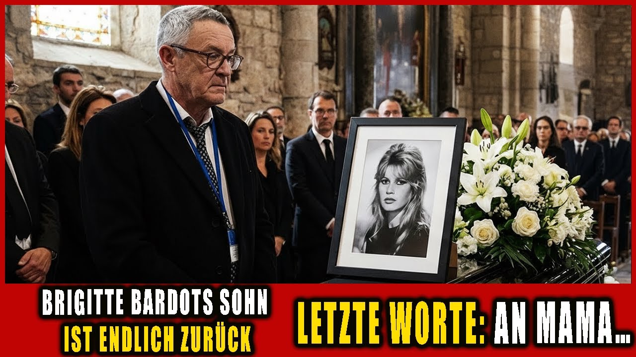 Alle liebten sie – außer ihr Sohn? Brigitte Bardots letzter Abschied