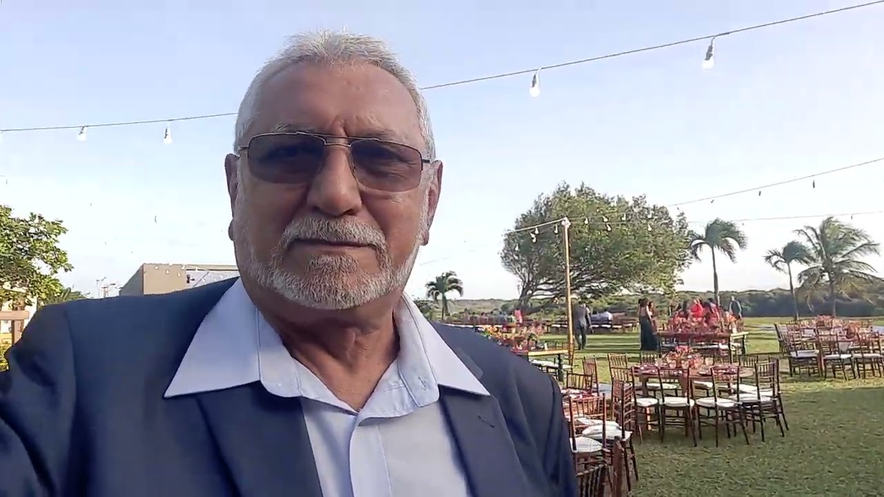 Casamento de William e Renata . Ano 2025