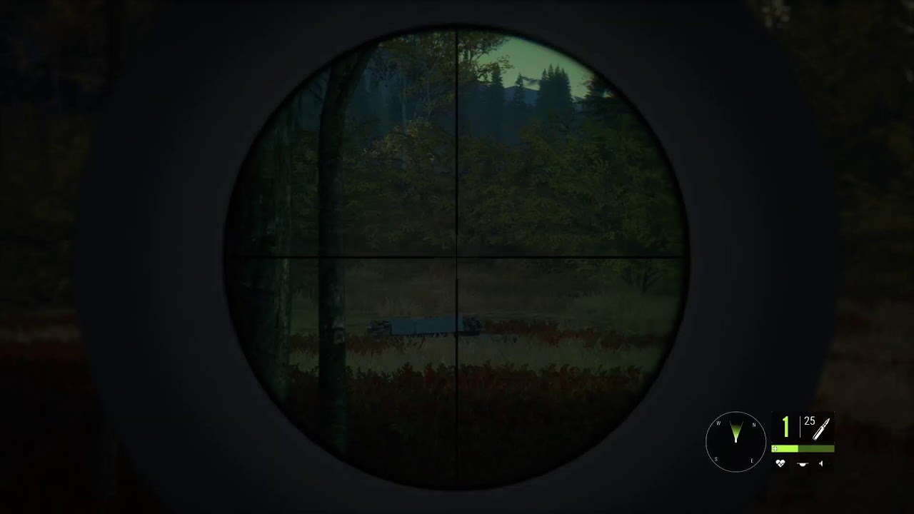Thehunter: call of the wild gameplay part 1