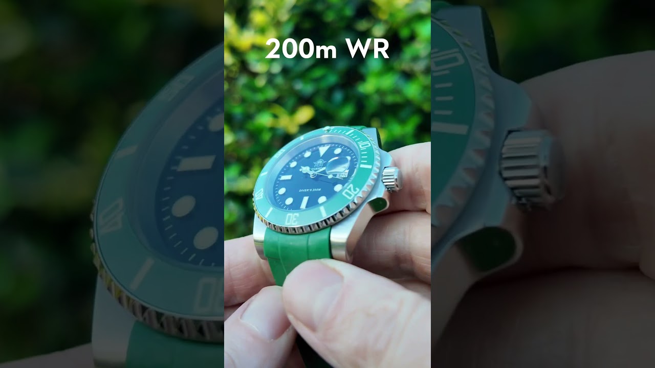 Часы Addiesdive Quartz Submariner Homage могут оказаться самыми выгодными по соотношению цены и к...