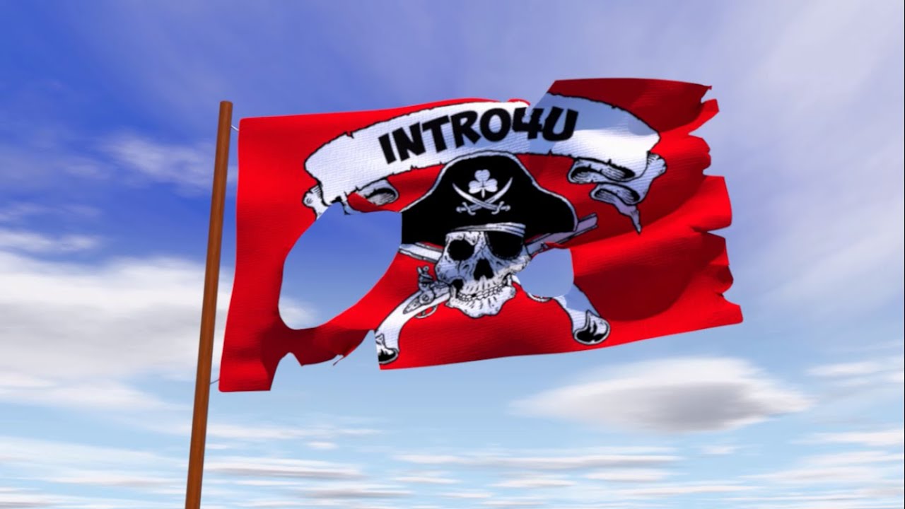 Урок по созданию флага в Cinema 4D (тэг cloth)