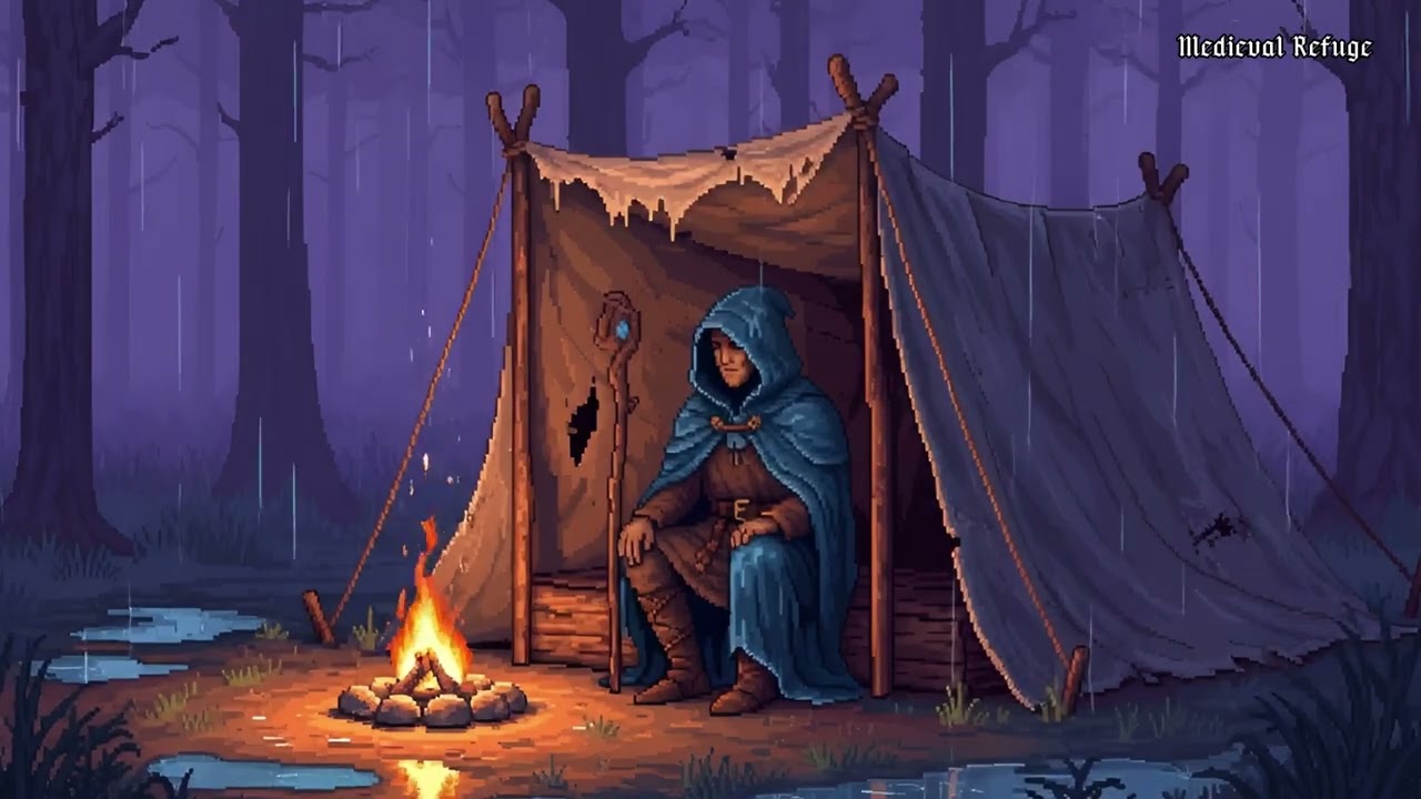 Rest now... you're finally safe