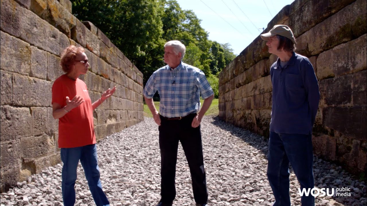 Columbus Neighborhoods: Preserving the Locks (Groveport and Lockbourne)