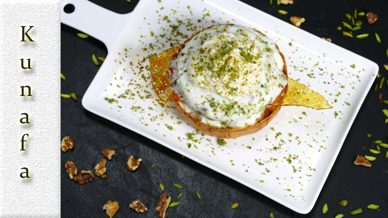 Kunafa: The Sweet History, Traditional Recipes, and Perfecting the Ultimate Dessert