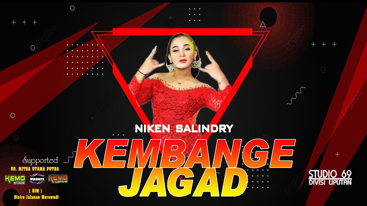 NIKEN SALINDRY - TOMBO KANGEN -   KEMBANGE JAGAD CAMPURSARI LIVE PILANGREJO BALONGPANGGANG GRESIK
