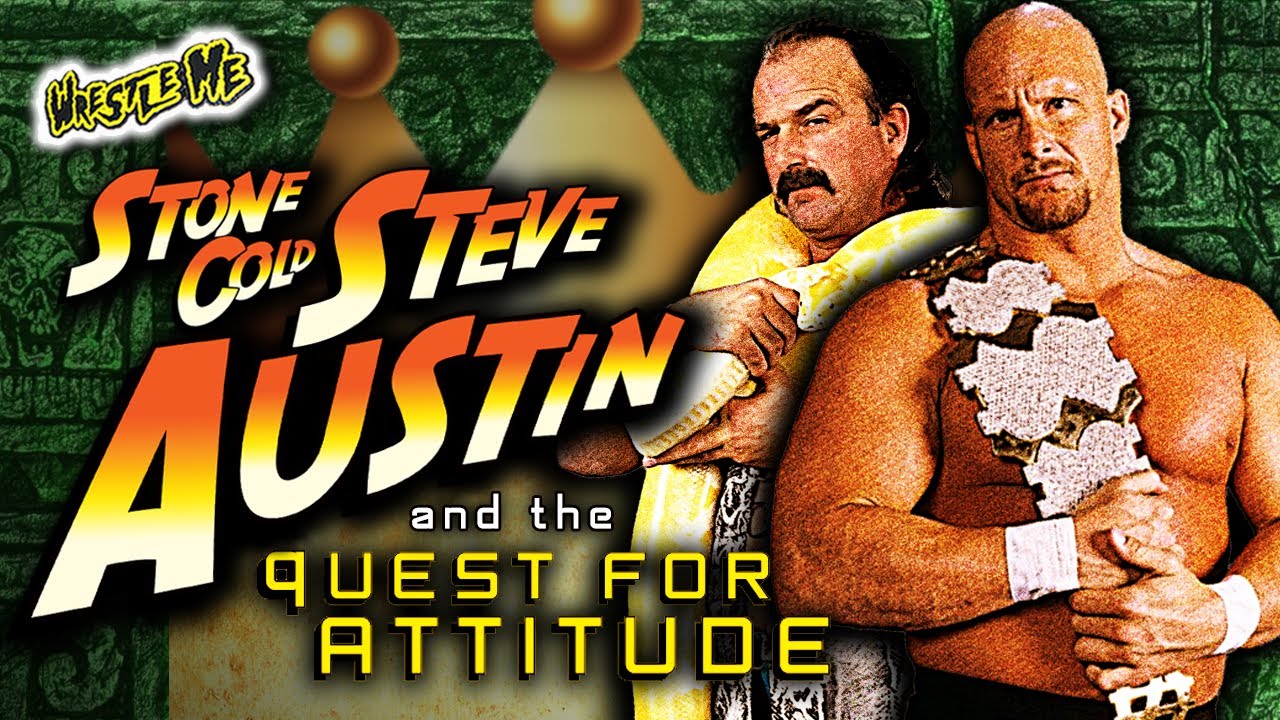 WWF KING OF THE RING '96 | Stone Cold's Quest for Attitude! - Wrestle Me Review
