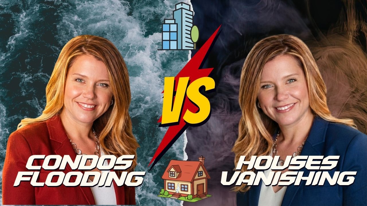 Condos vs Houses The Gap Is Growing Fast