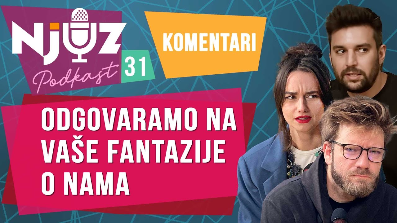 Saznali smo ko ima najseksi obrve u Njuz net redakciji