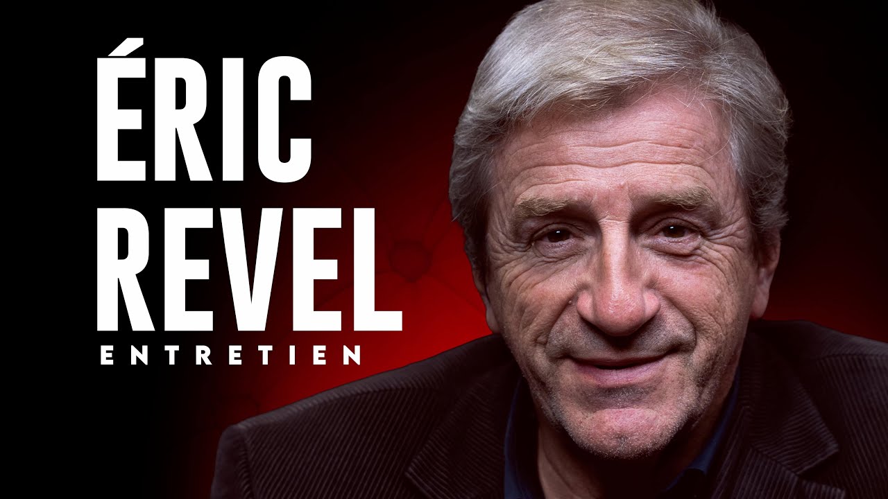 &Eacute;ric Revel : 
