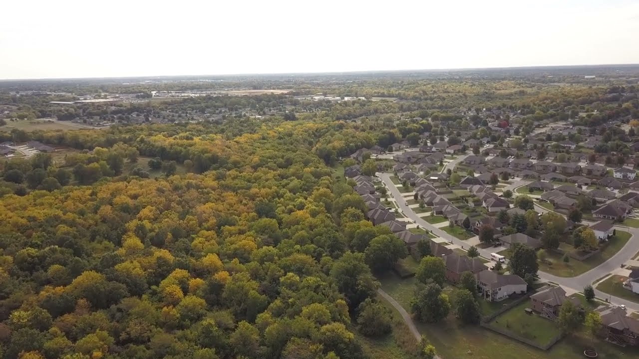 Fall in Missouri