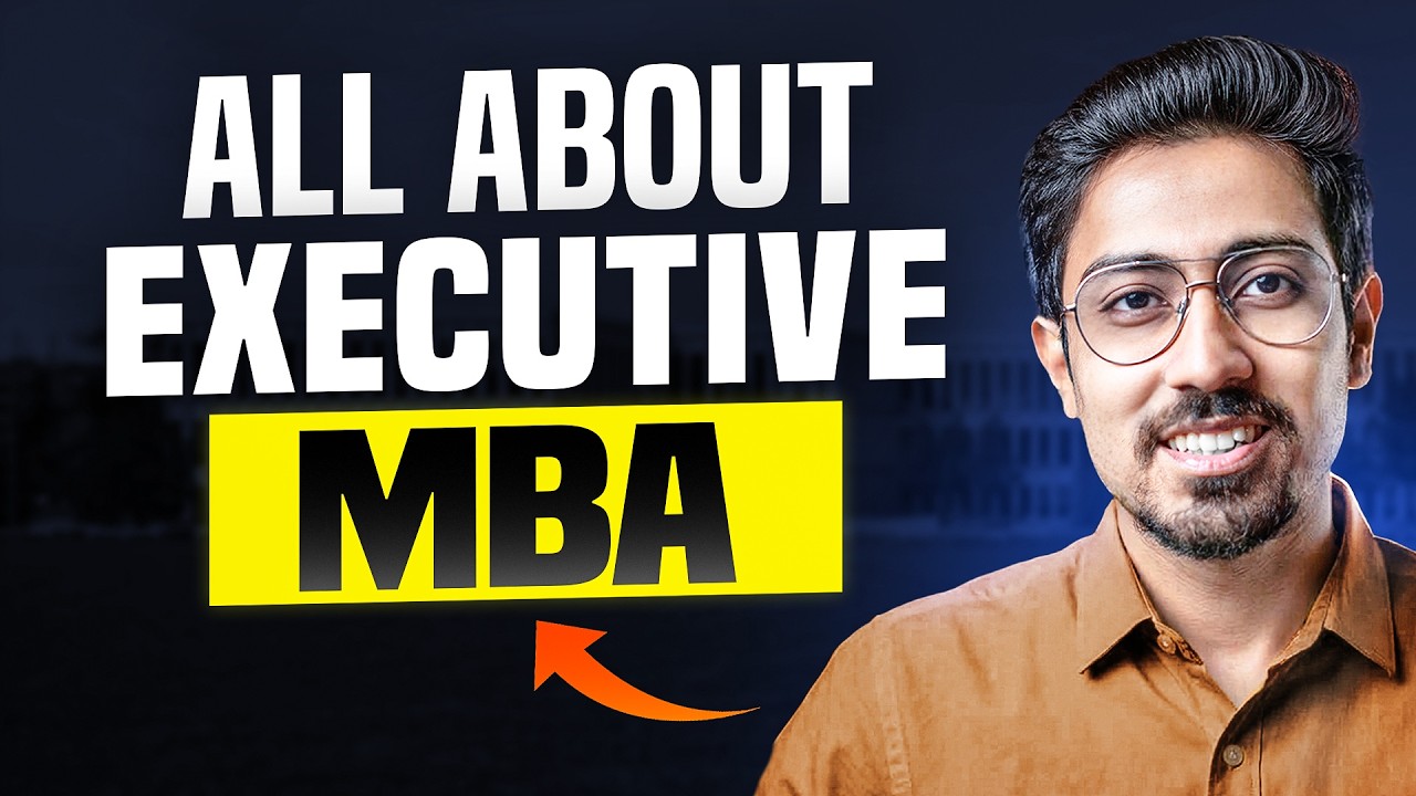 Is Executive MBA better than regular MBA in India? Who should do it and who should avoid in 2026