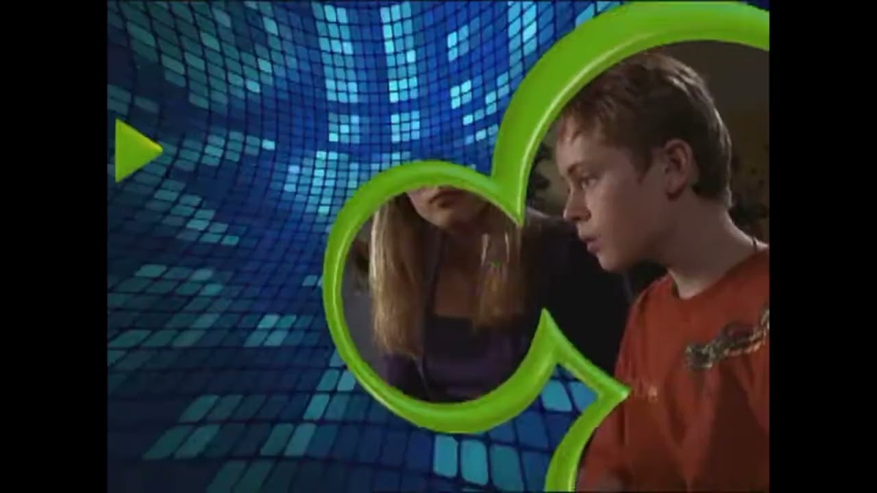 Disney Channel Montage