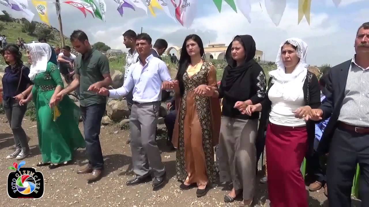 Mahmut Kaplan Düğünü Part 5 / Koma Haco